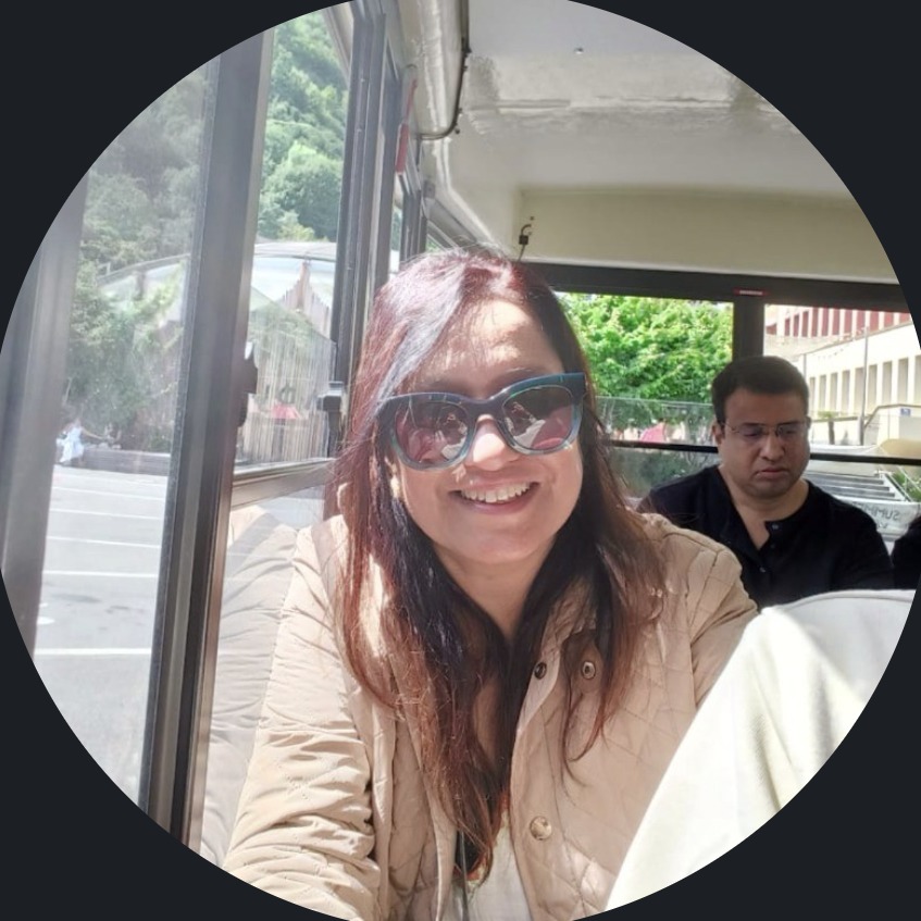Rita Makharia, Senior Advisor